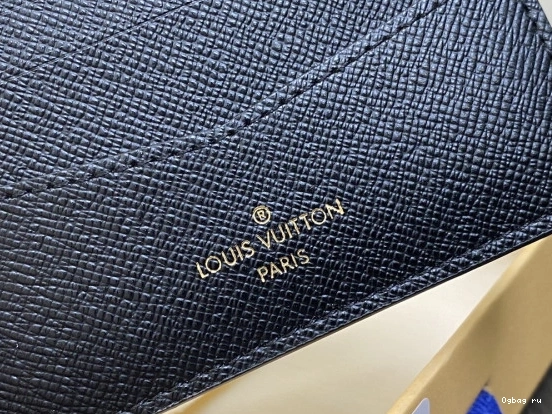 LOUIS SLENDER VUITTON WALLET-11*8.5*2CM 0815